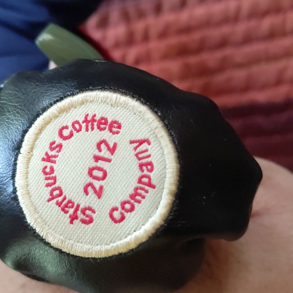 STARBUCKS*2012 107th edition Bearista collection Nutcracker Bear w/ tags - Picture 8 of 13